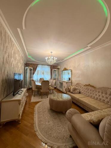 Продаётся 4-комн. новостройка 140 м², м. Иншаатчылар, photo 1 from 17