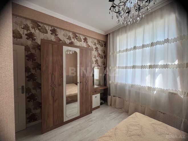 İcarəyə verilir 2 otaqlı yeni tikili 60 m², İnşaatçılar m., photo 5 from 9