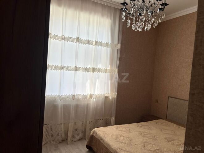 İcarəyə verilir 2 otaqlı yeni tikili 60 m², İnşaatçılar m., photo 4 from 9