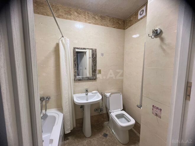 İcarəyə verilir 2 otaqlı yeni tikili 60 m², İnşaatçılar m., photo 8 from 9