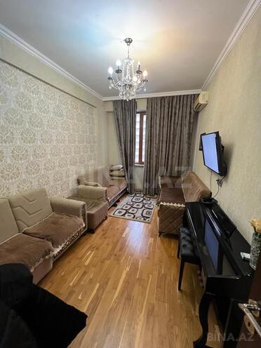 Satılır 3 otaqlı yeni tikili 71 m², Qara Qarayev m., photo 3 from 14