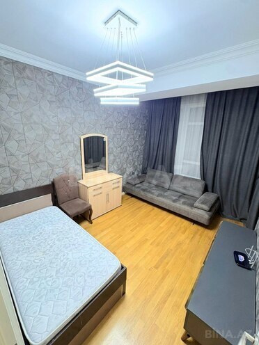 İcarəyə verilir 3 otaqlı yeni tikili 150 m², Şah İsmayıl Xətai m., photo 6 from 13