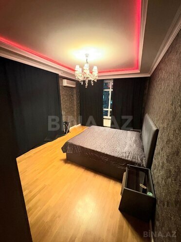 İcarəyə verilir 3 otaqlı yeni tikili 150 m², Şah İsmayıl Xətai m., photo 8 from 13
