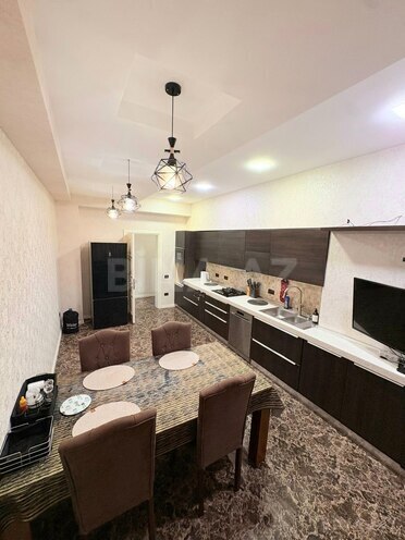 İcarəyə verilir 3 otaqlı yeni tikili 150 m², Şah İsmayıl Xətai m., photo 4 from 13