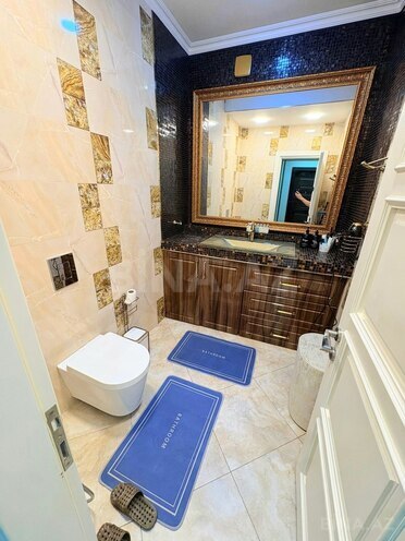 İcarəyə verilir 3 otaqlı yeni tikili 150 m², Şah İsmayıl Xətai m., photo 7 from 13