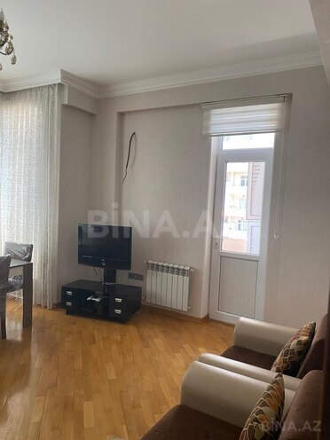 Сдаётся 3-комн. новостройка 80 м², м. Элмляр Академиясы, photo 4 from 19