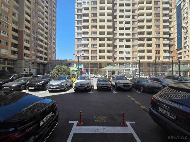 İcarəyə verilir 3 otaqlı yeni tikili 150 m², Şah İsmayıl Xətai m., photo 9 from 13