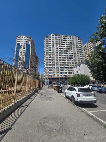İcarəyə verilir 3 otaqlı yeni tikili 150 m², Şah İsmayıl Xətai m., photo 12 from 13