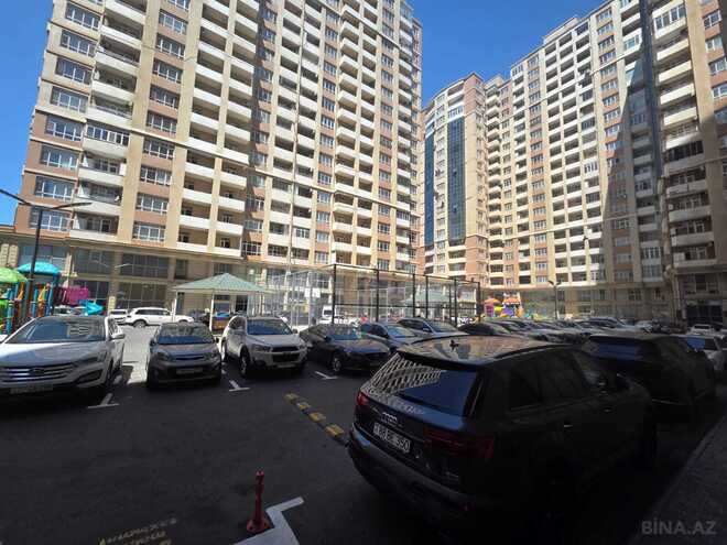 İcarəyə verilir 3 otaqlı yeni tikili 150 m², Şah İsmayıl Xətai m., photo 11 from 13