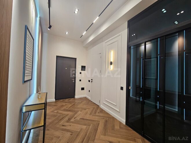 Satılır 3 otaqlı yeni tikili 115 m², Nərimanov r., photo 17 from 18
