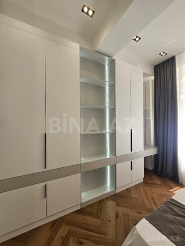 Satılır 3 otaqlı yeni tikili 115 m², Nərimanov r., photo 11 from 18