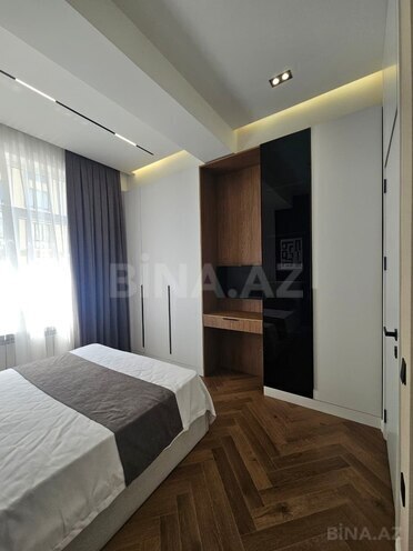Satılır 3 otaqlı yeni tikili 115 m², Nərimanov r., photo 8 from 18