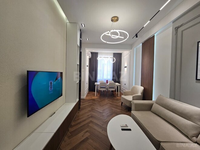 Satılır 3 otaqlı yeni tikili 115 m², Nərimanov r., photo 4 from 18