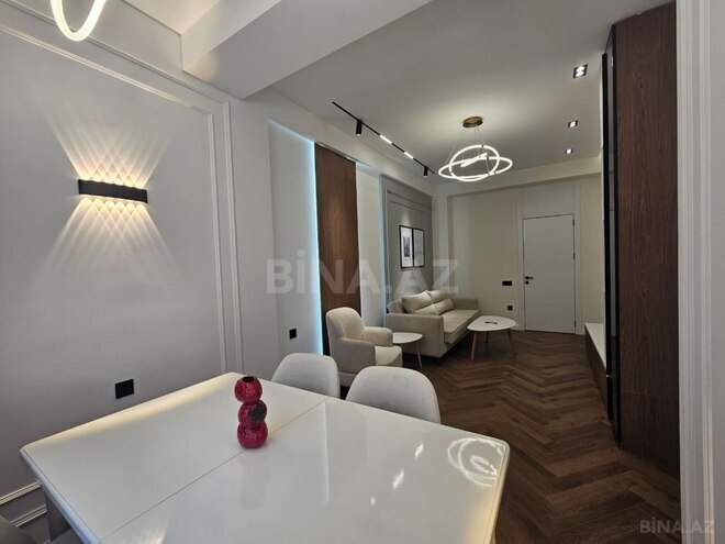 Satılır 3 otaqlı yeni tikili 115 m², Nərimanov r., photo 5 from 18