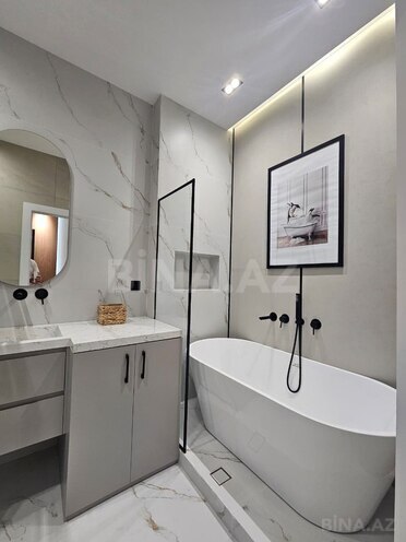 Satılır 3 otaqlı yeni tikili 115 m², Nərimanov r., photo 14 from 18