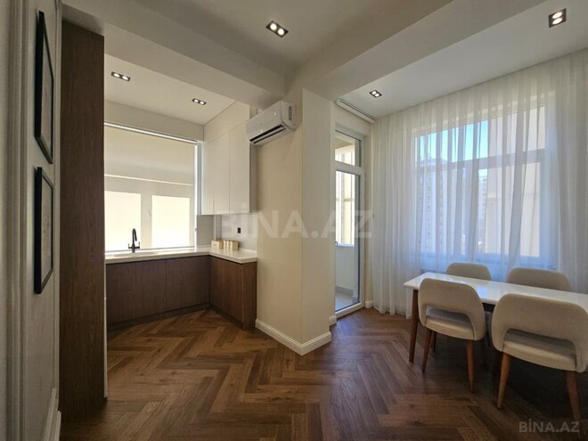 Satılır 3 otaqlı yeni tikili 115 m², Nərimanov r., photo 12 from 18