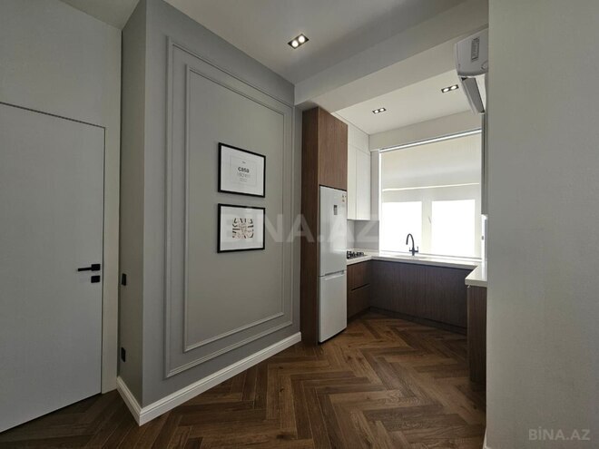 Satılır 3 otaqlı yeni tikili 115 m², Nərimanov r., photo 13 from 18