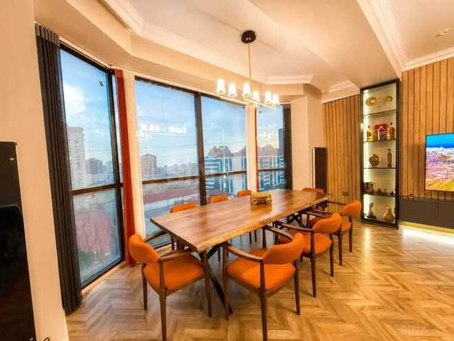 Продаётся 3-комн. новостройка 137 м², м. 8 ноября, photo 1 from 22
