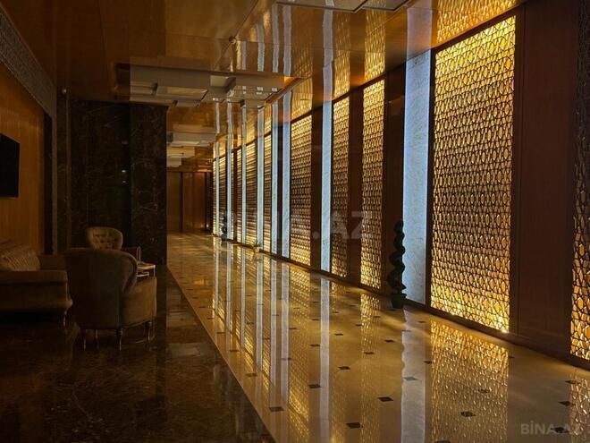 İcarəyə verilir 3 otaqlı yeni tikili 95 m², Nizami m., photo 7 from 25