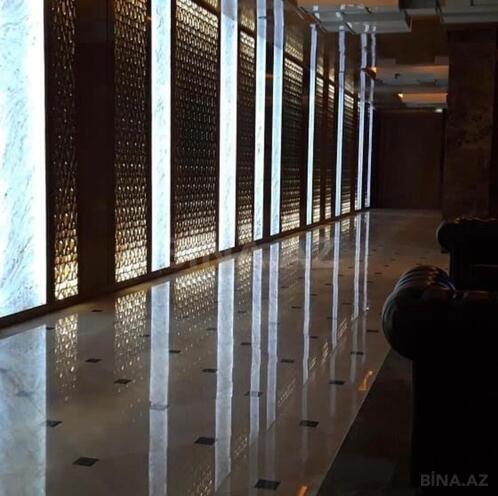 İcarəyə verilir 3 otaqlı yeni tikili 95 m², Nizami m., photo 6 from 25