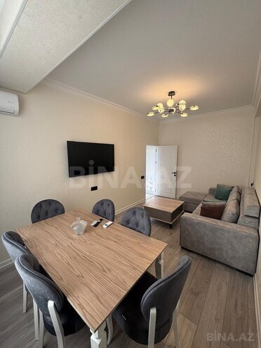 Satılır 2 otaqlı yeni tikili 75 m², Həzi Aslanov m., photo 3 from 16