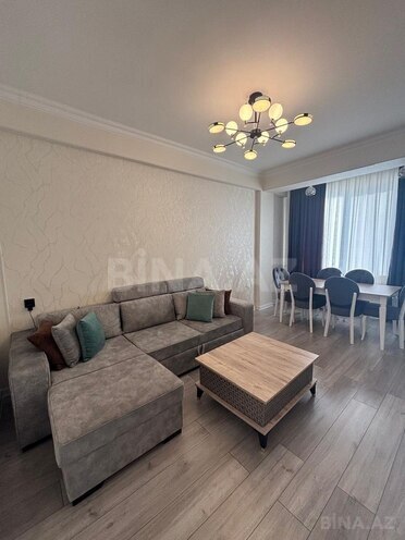 Satılır 2 otaqlı yeni tikili 75 m², Həzi Aslanov m., photo 1 from 16