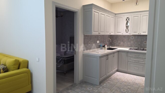 İcarəyə verilir 2 otaqlı yeni tikili 70 m², Şah İsmayıl Xətai m., photo 4 from 7