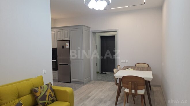 İcarəyə verilir 2 otaqlı yeni tikili 70 m², Şah İsmayıl Xətai m., photo 3 from 7