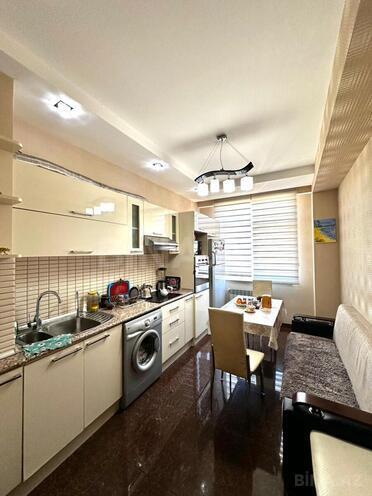 İcarəyə verilir 3 otaqlı yeni tikili 100 m², Memar Əcəmi m., photo 5 from 17
