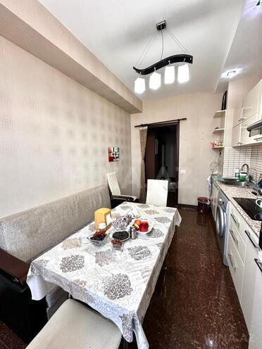 İcarəyə verilir 3 otaqlı yeni tikili 100 m², Memar Əcəmi m., photo 12 from 17