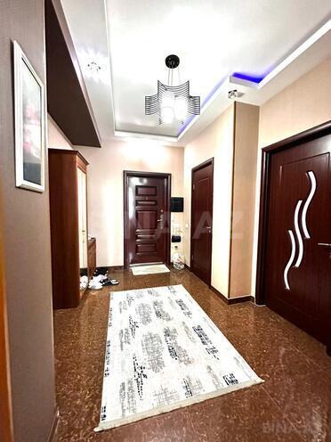 İcarəyə verilir 3 otaqlı yeni tikili 100 m², Memar Əcəmi m., photo 11 from 17