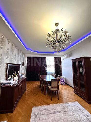 İcarəyə verilir 3 otaqlı yeni tikili 100 m², Memar Əcəmi m., photo 7 from 17