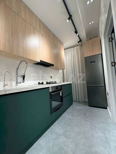 Satılır 3 otaqlı yeni tikili 105 m², Avtovağzal m., photo 22 from 26