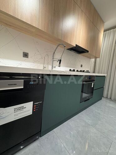 Satılır 3 otaqlı yeni tikili 105 m², Avtovağzal m., photo 19 from 26