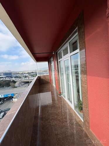 Satılır 3 otaqlı yeni tikili 105 m², Avtovağzal m., photo 16 from 26