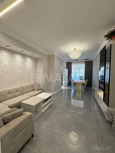 Satılır 3 otaqlı yeni tikili 105 m², Avtovağzal m., photo 1 from 26