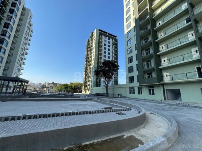 Satılır 2 otaqlı yeni tikili 74 m², Nizami m., photo 13 from 14