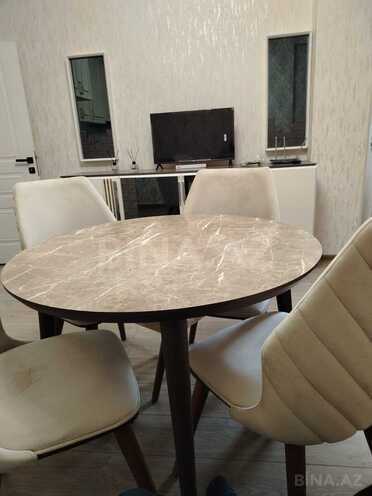 İcarəyə verilir 2 otaqlı yeni tikili 50 m², Yeni Günəşli q., photo 4 from 12