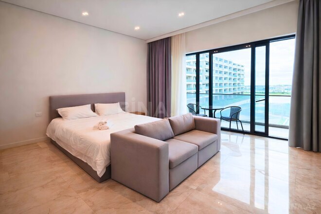 Продаётся 2-комн. новостройка 64 м², пос. Нардаран, photo 4 from 15