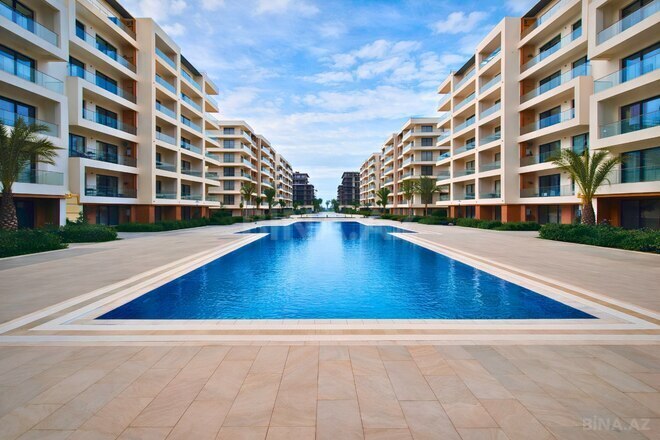 Продаётся 2-комн. новостройка 64 м², пос. Нардаран, photo 1 from 15