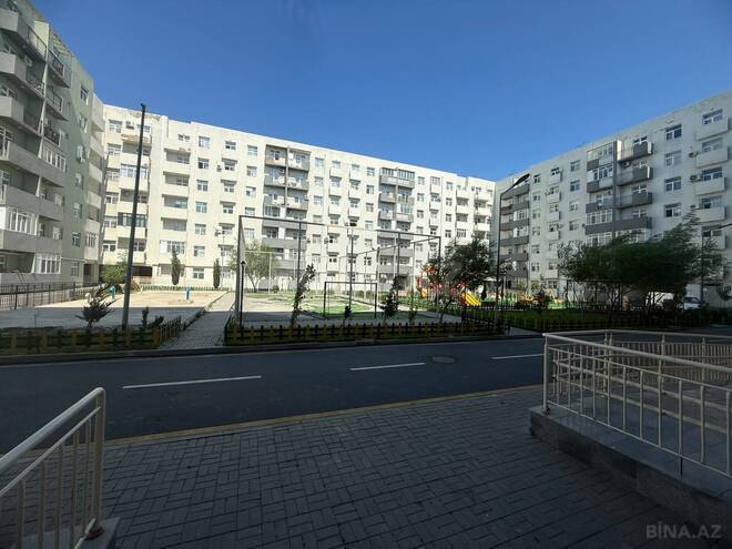 Satılır 3 otaqlı yeni tikili 69 m², Hövsan q., photo 3 from 11