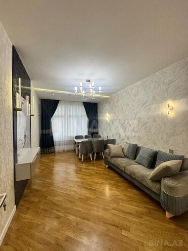 Продаётся 2-комн. новостройка 90 м², м. Ази Асланов, photo 1 from 14