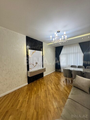 Продаётся 2-комн. новостройка 90 м², м. Ази Асланов, photo 3 from 14