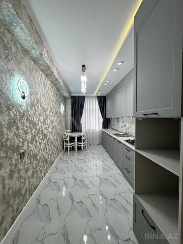 Продаётся 2-комн. новостройка 90 м², м. Ази Асланов, photo 9 from 14