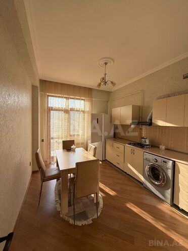 İcarəyə verilir 3 otaqlı yeni tikili 120 m², Bayıl q., photo 10 from 19