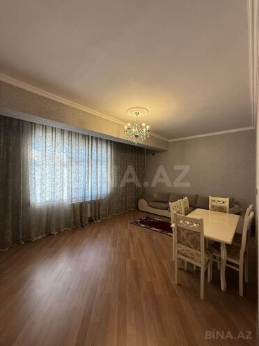 İcarəyə verilir 3 otaqlı yeni tikili 120 m², Bayıl q., photo 3 from 19
