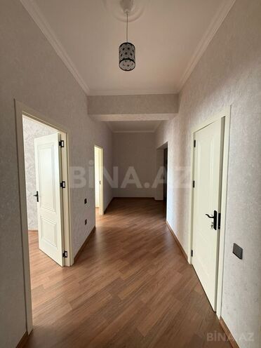 İcarəyə verilir 3 otaqlı yeni tikili 120 m², Bayıl q., photo 16 from 19