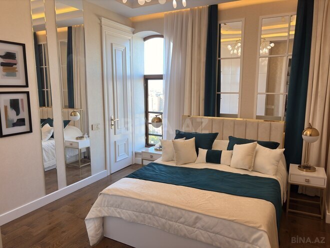 Продаётся 3-комн. новостройка 132 м², м. Нефтчиляр, photo 10 from 16