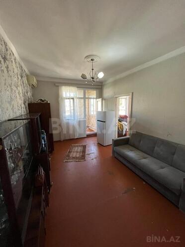 Satılır 2 otaqlı köhnə tikili 36 m², Memar Əcəmi m., photo 1 from 9