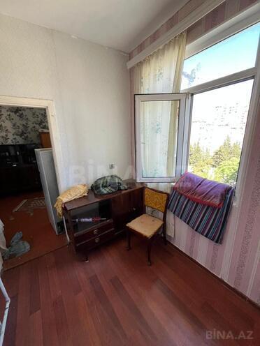 Satılır 2 otaqlı köhnə tikili 36 m², Memar Əcəmi m., photo 4 from 9